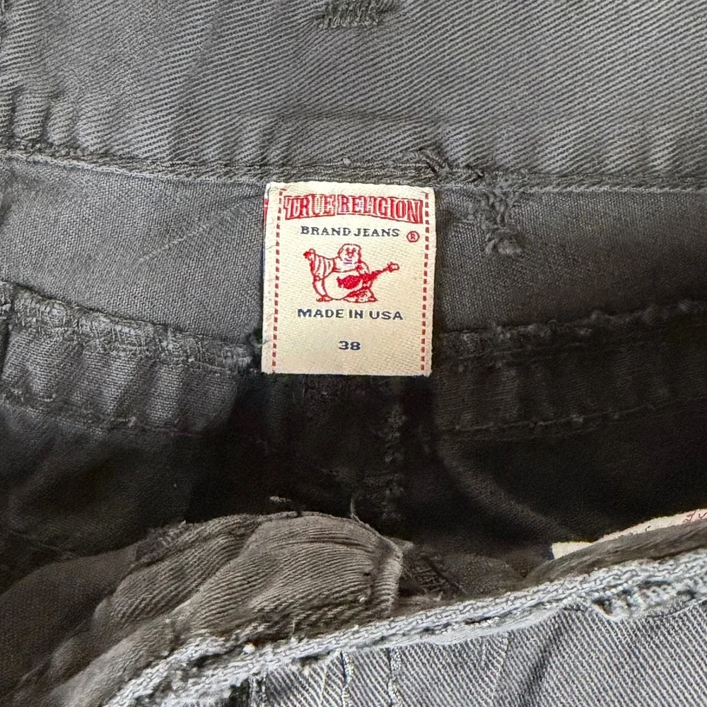 True Religion measurements waist